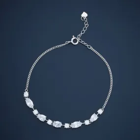 92.5 Silver Bracelet 180722