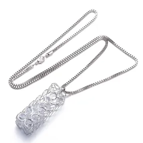 *AMEI - Icebox Chain Necklace