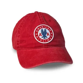 American Airlines Adjustable Hat