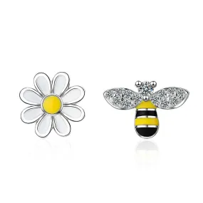 Be Daisy Stud Earrings