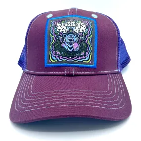 Blueberry Trucker Hat