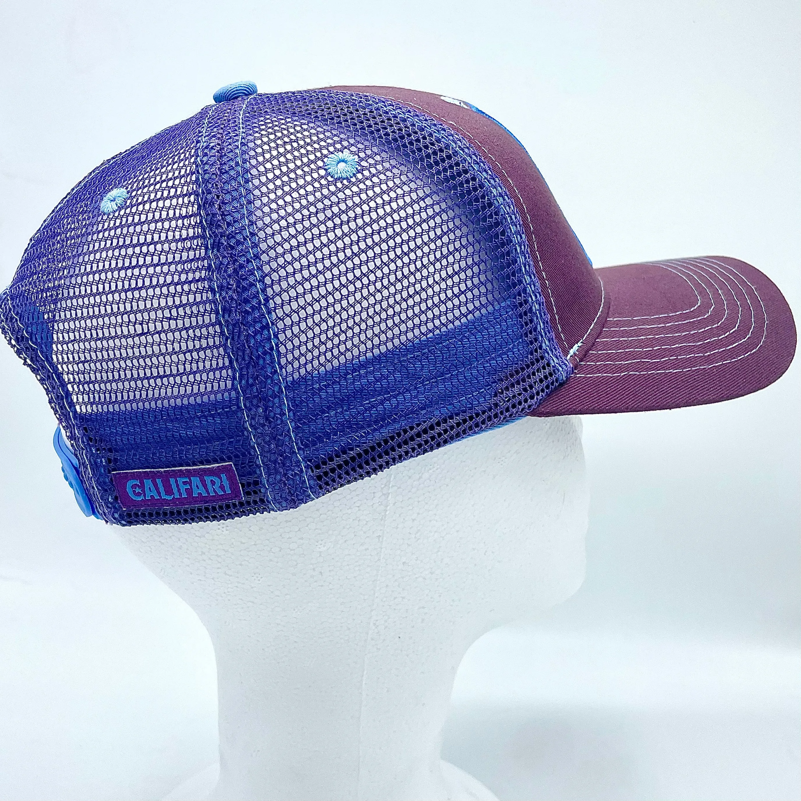 Blueberry Trucker Hat