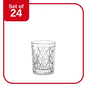 BORMIOLI ROCCO BARTENDER LOUNGE DOF TUMBLER 390ml (6.66224) (Set of 24 )