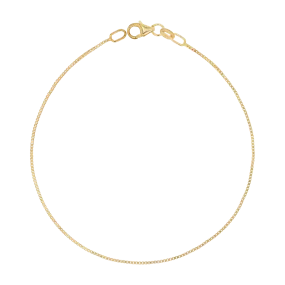 Box Chain Bracelet