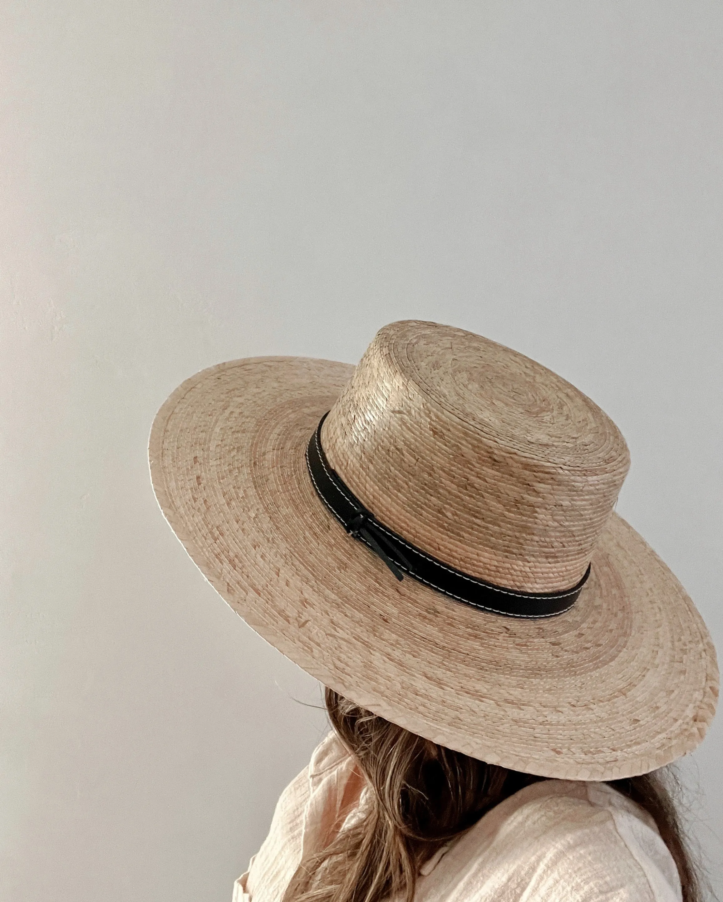 Cabo Wide Brim Hat