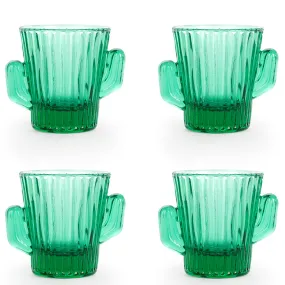 Cactus Shot Glasses