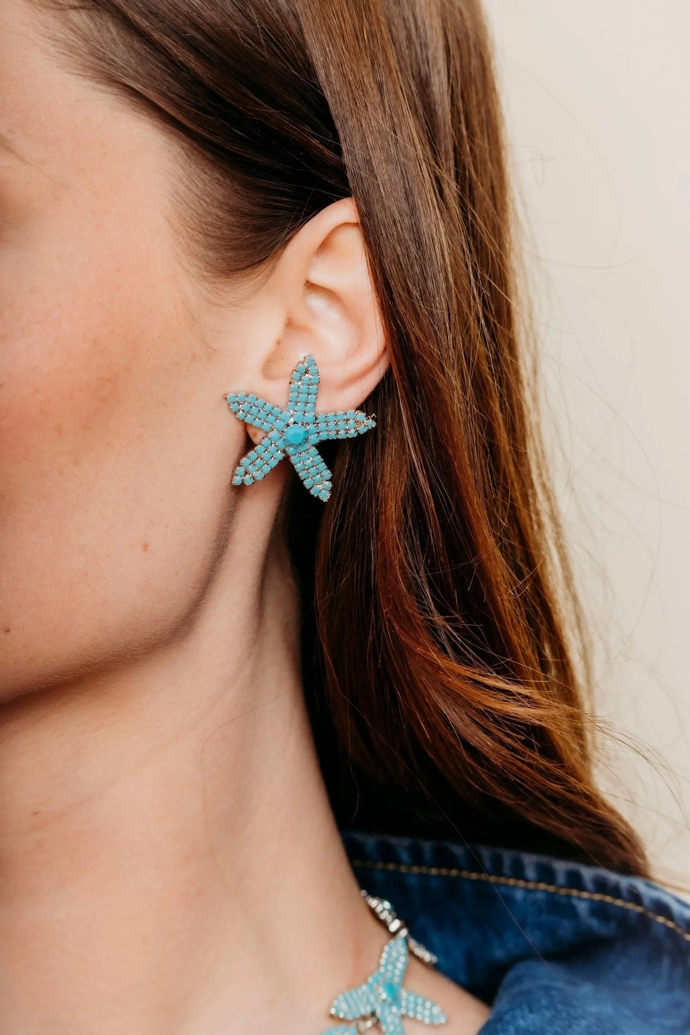 Caitlin Earrings