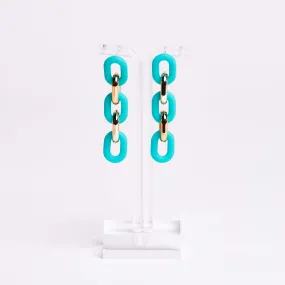 Chain Link Earring