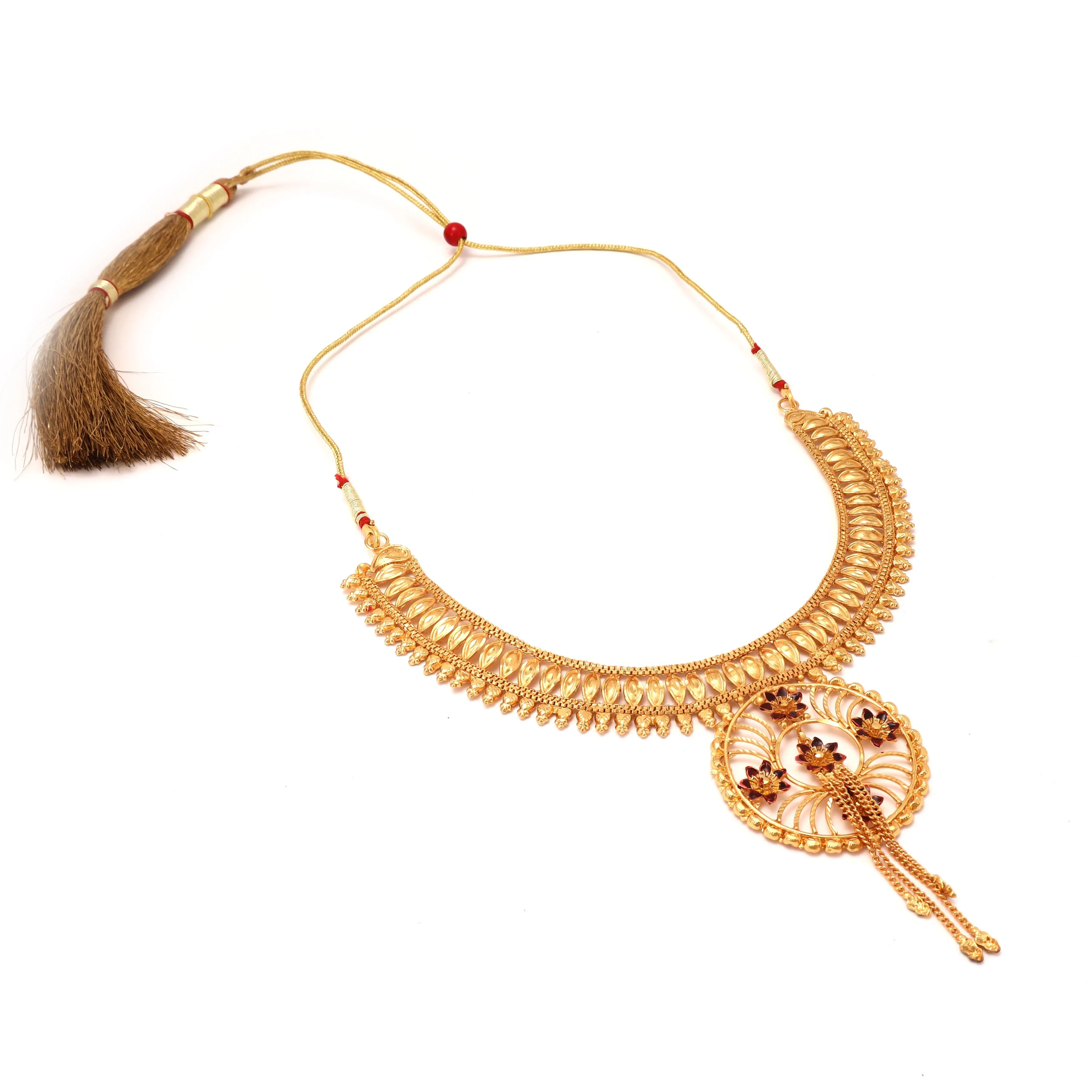 Chatai Kanbali Necklace Set