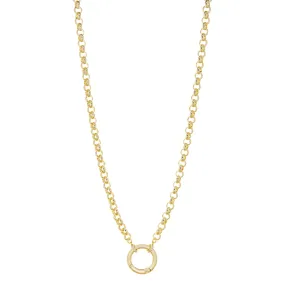 circle link sunglass holder chain