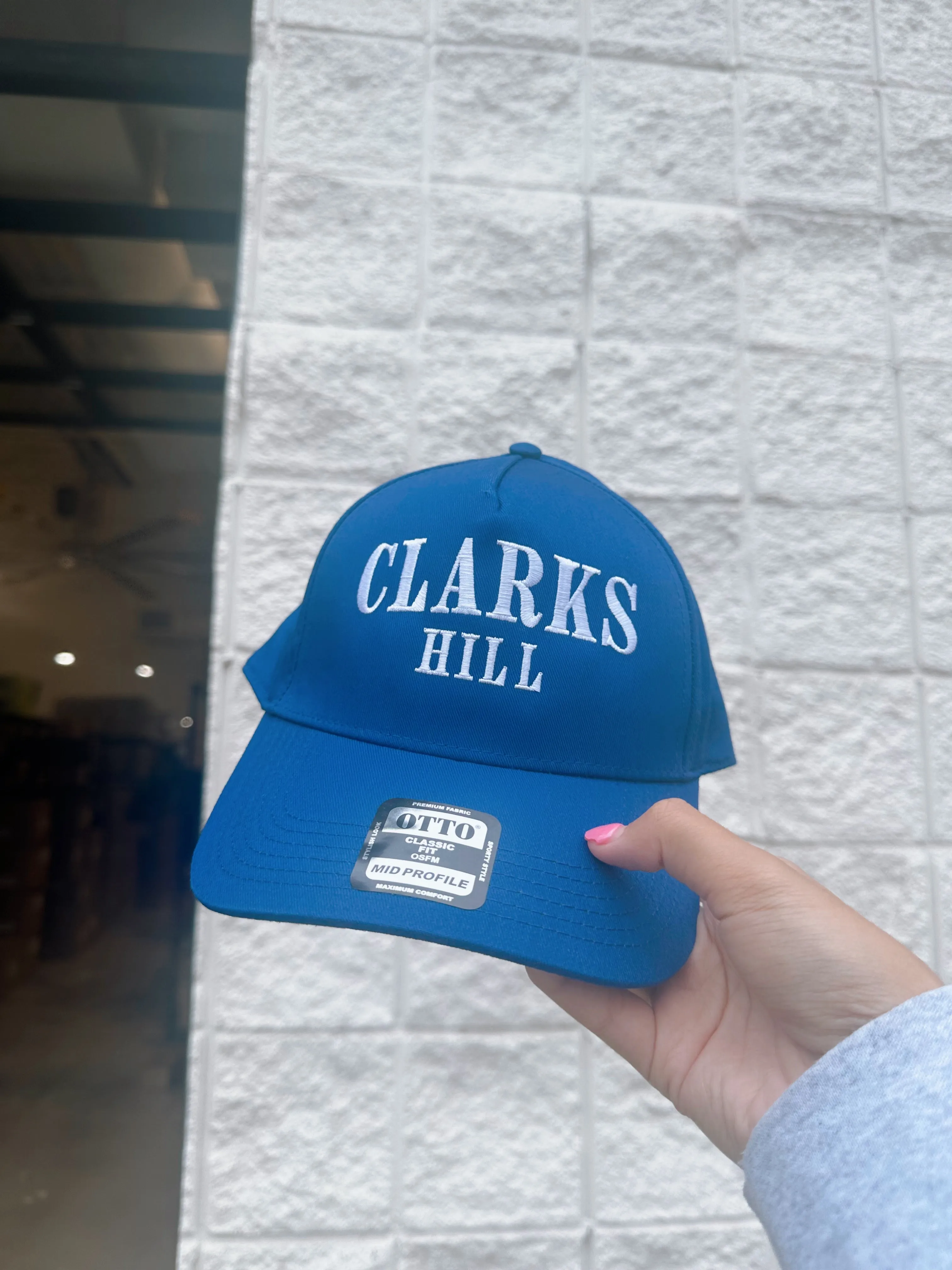 Clarks Hill Hat