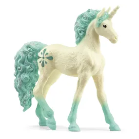 Collectible Unicorn-Aquamarine