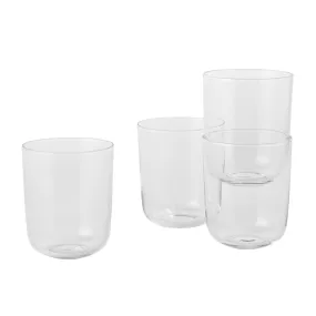 Corky Drinking Glasses - Tall