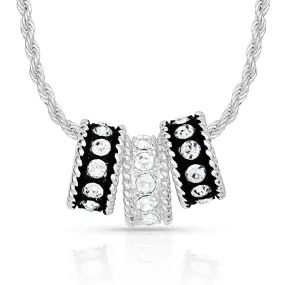 Crystal Shine Necklace