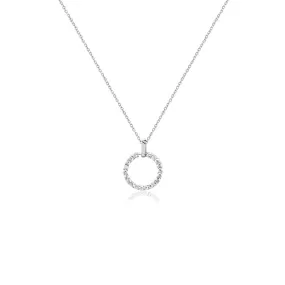 Cubic Zirconia Necklace