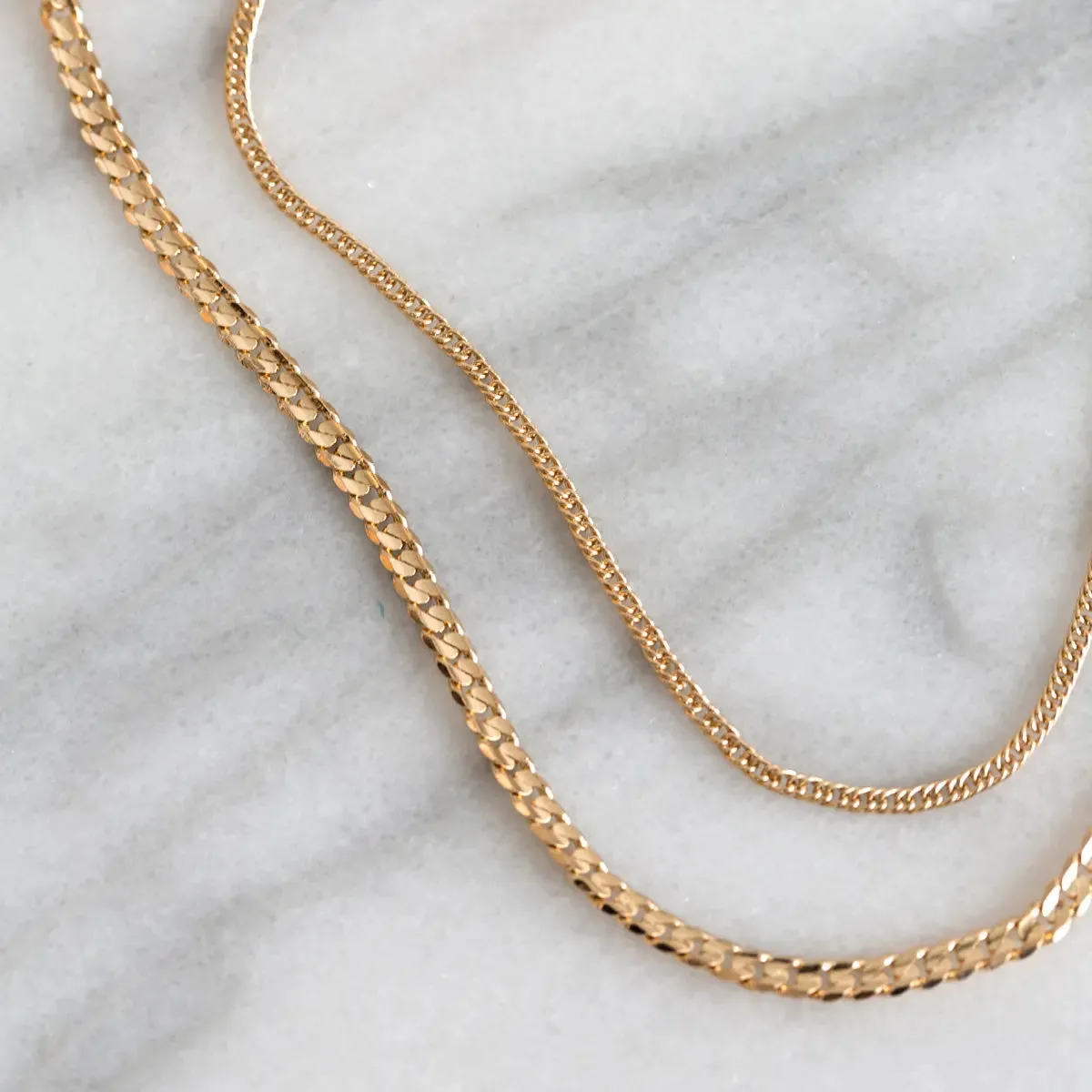 Essential Chain Necklace