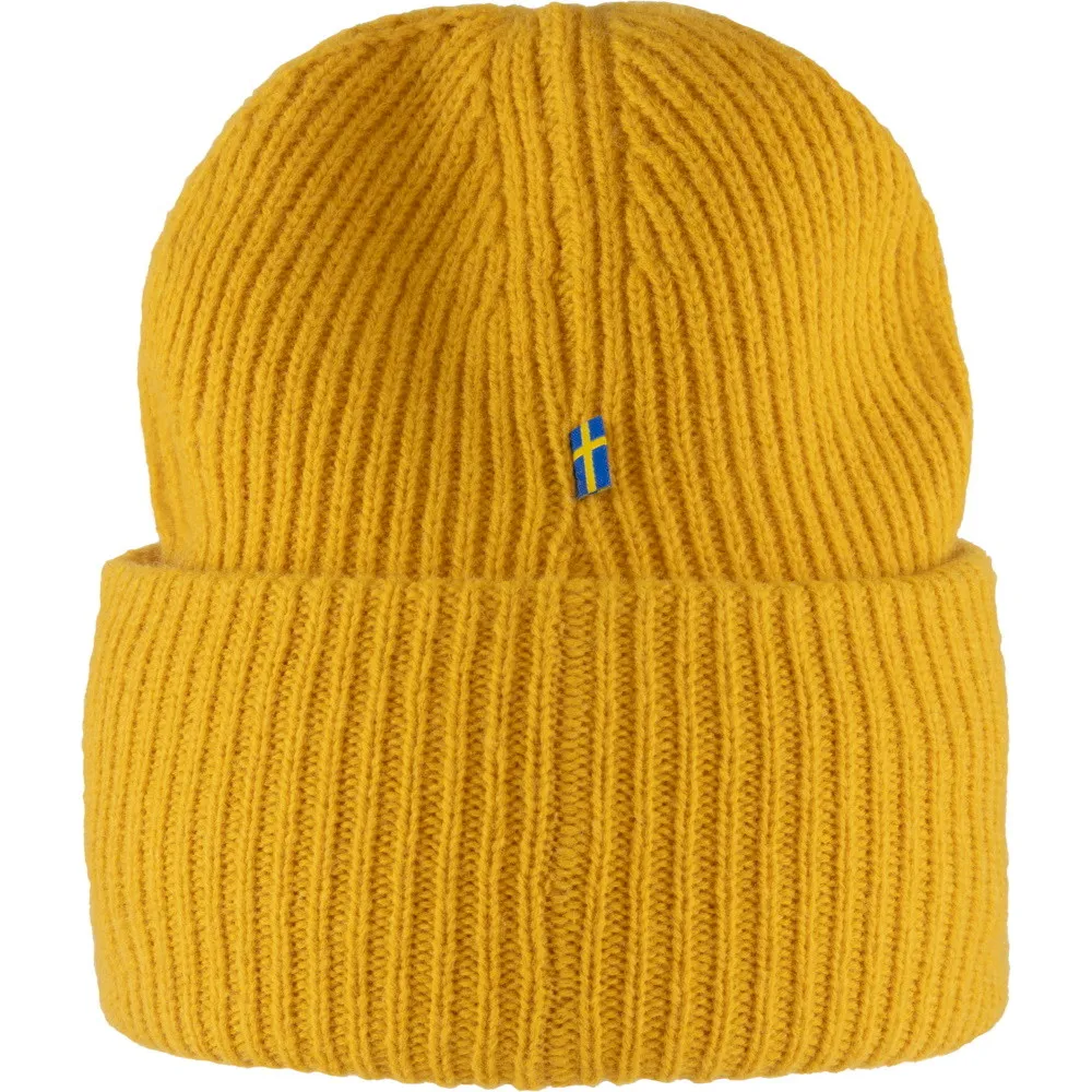 Fjällräven 1960 Logo Hat Mustard Yellow | Buy Fjällräven 1960 Logo Hat Mustard Yellow here | Outnorth