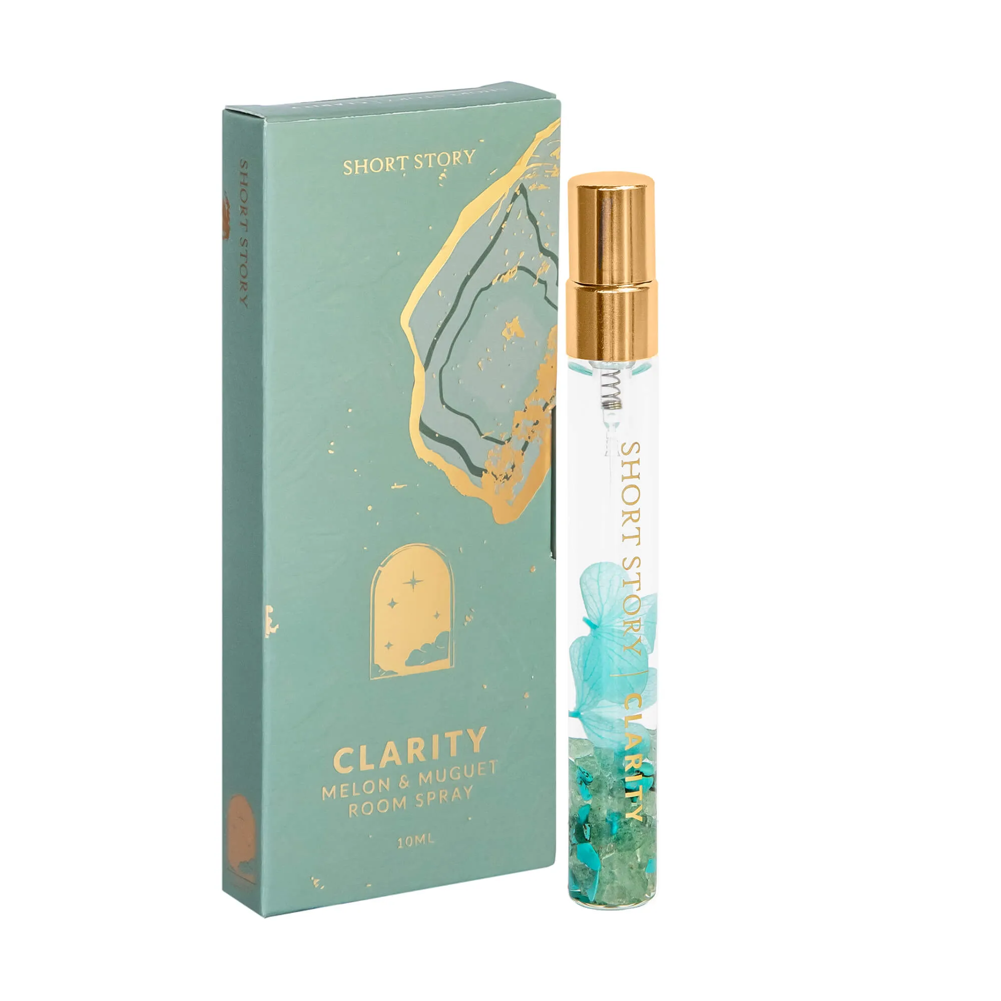 Floral Crystal Room Spray Clarity Melon & Muguet