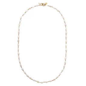 Freshwater Pearl Santa Fe Necklace