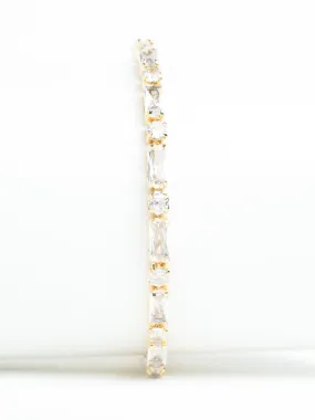 Glimmer Tennis Bracelet