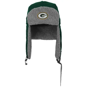 Green Bay Packers Winter Trooper Hat, Boys 8-20