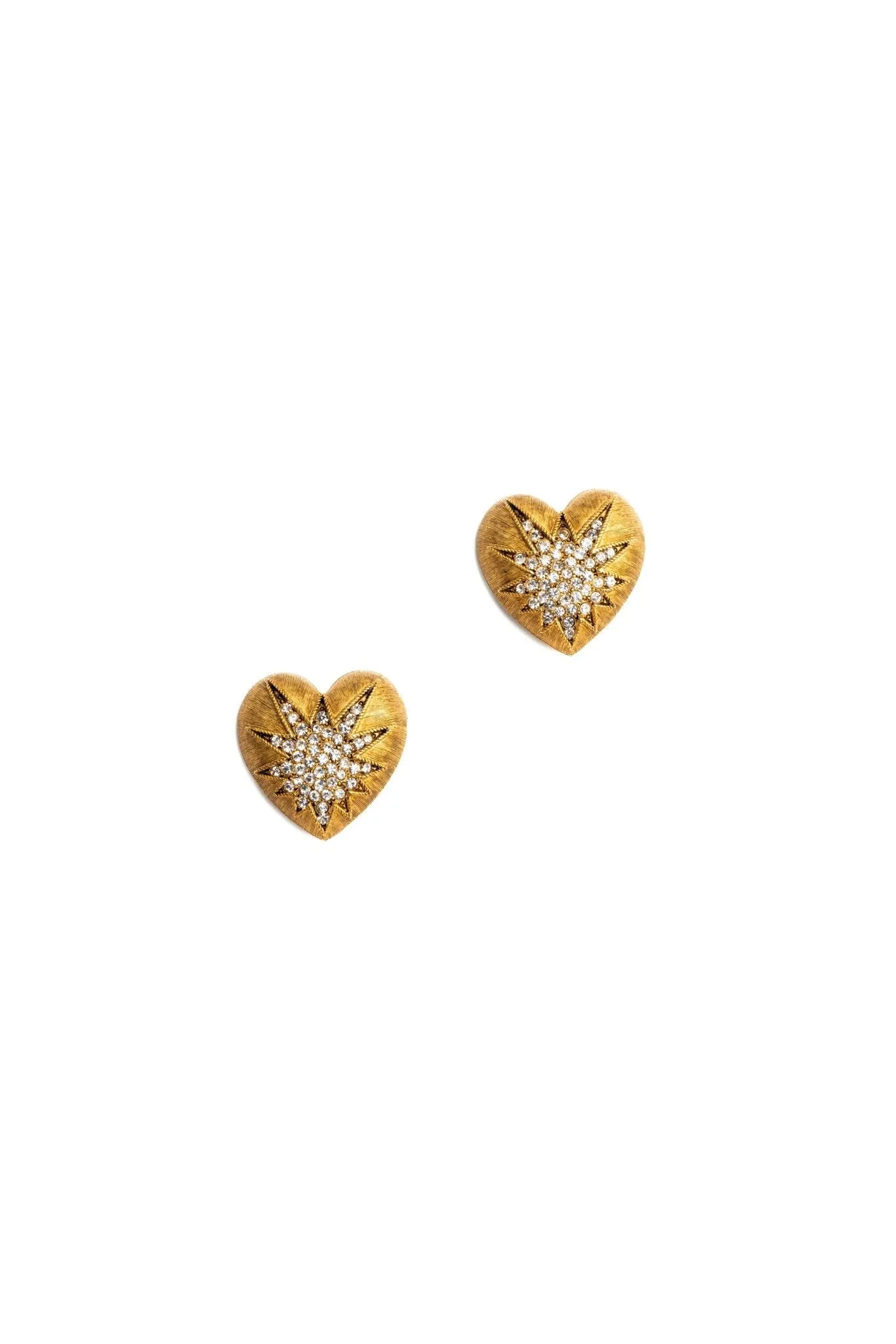 Heart of Tefiti Earrings