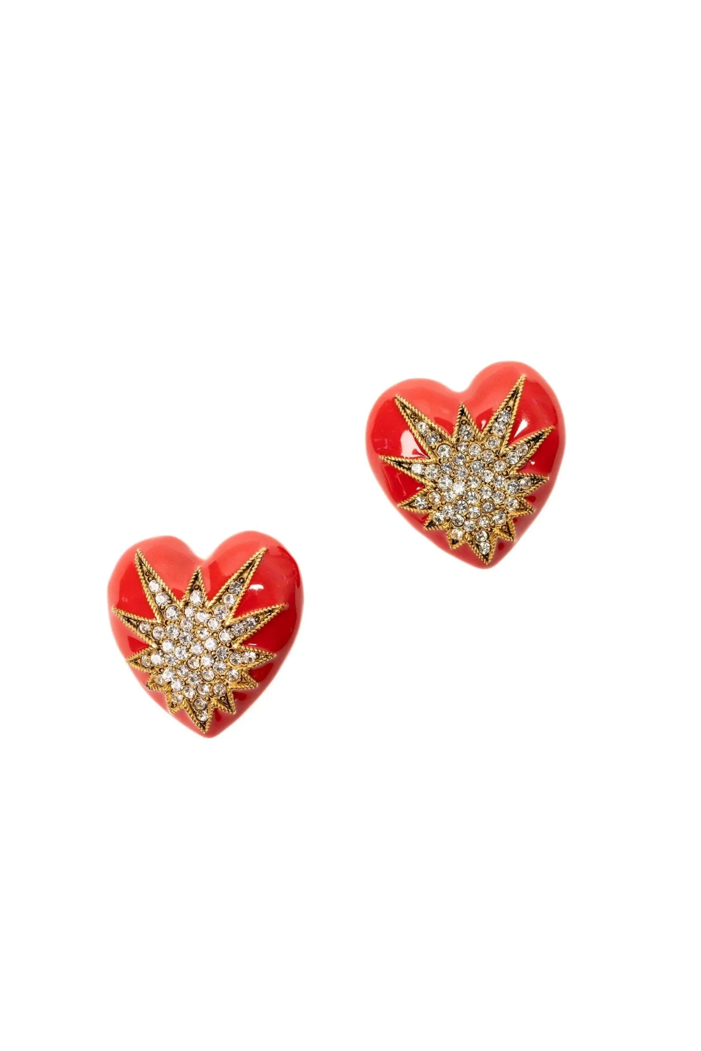 Heart of Tefiti Earrings