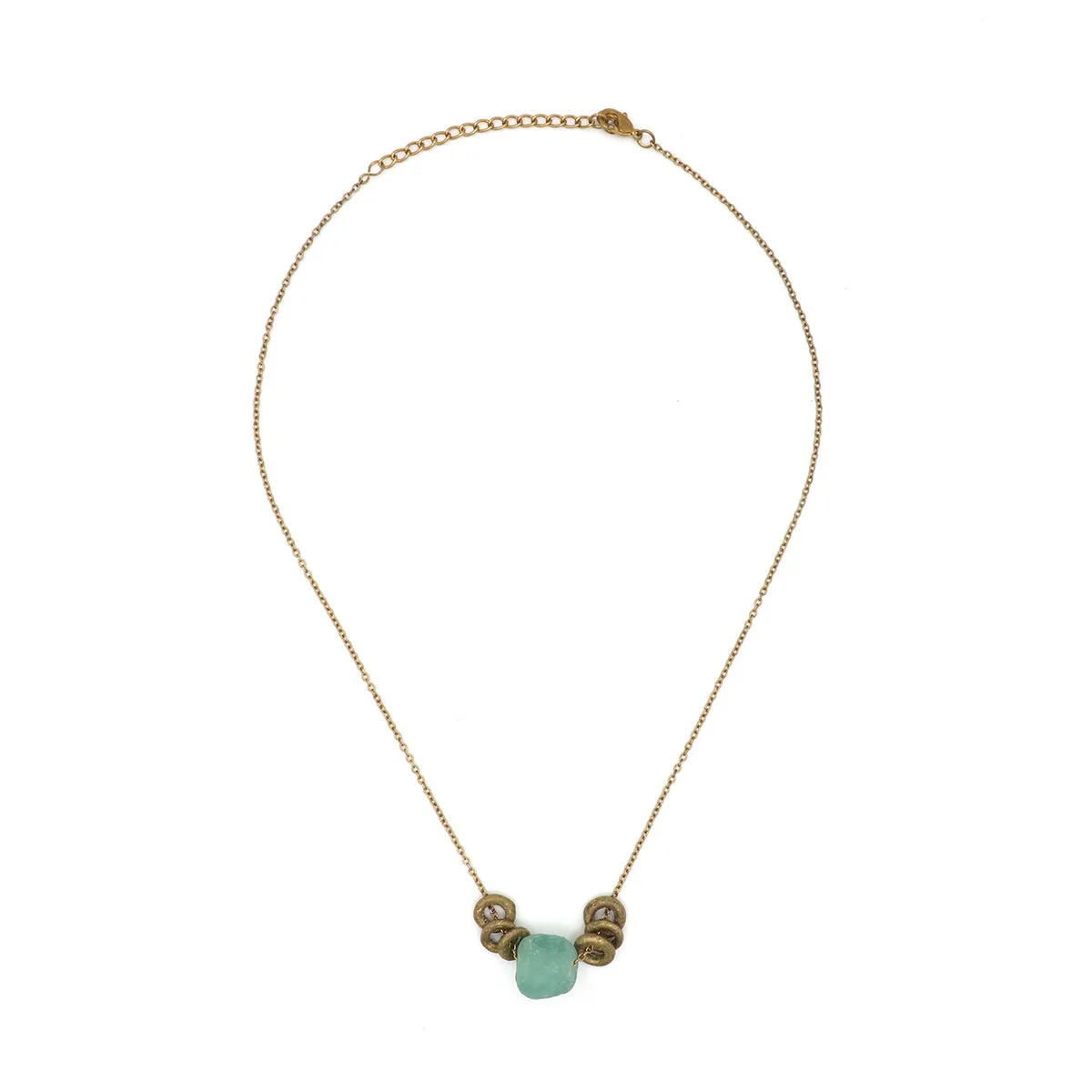 Jasmine Short Necklace