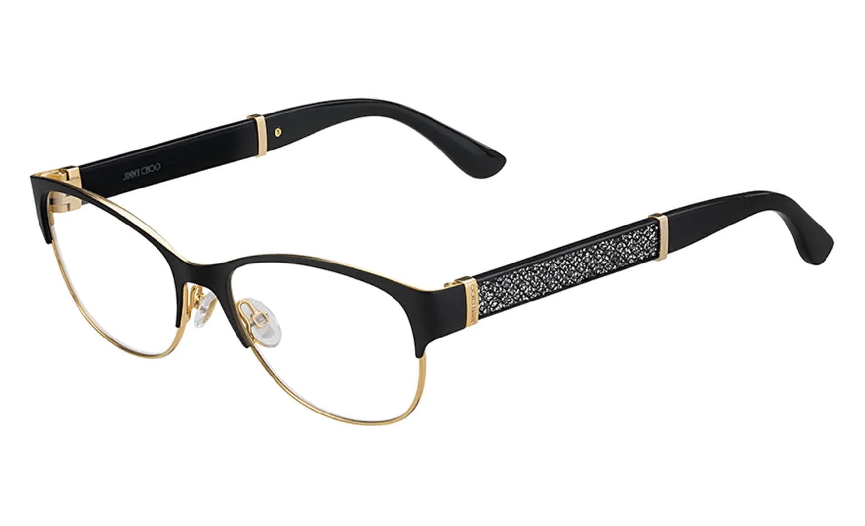 JIMMY CHOO-JC180-17J-5316-GLASSES FRAMES