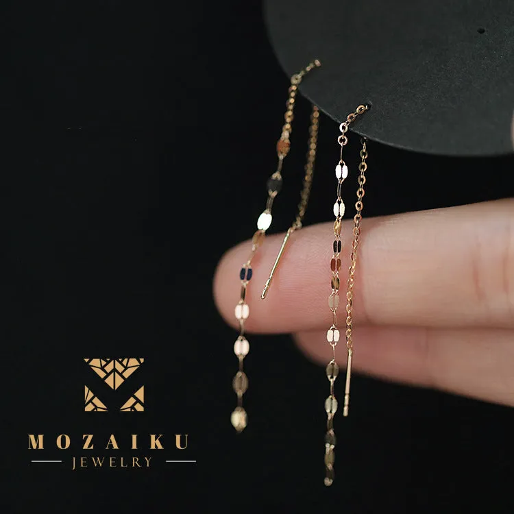 Mozaiku Raindrop Elegance Earrings