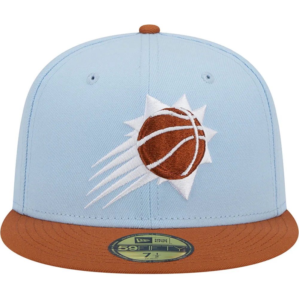 NBA Phoenix Suns New Era Element 59FIFTY Fitted Hat