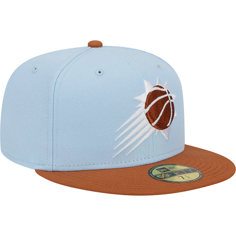 NBA Phoenix Suns New Era Element 59FIFTY Fitted Hat