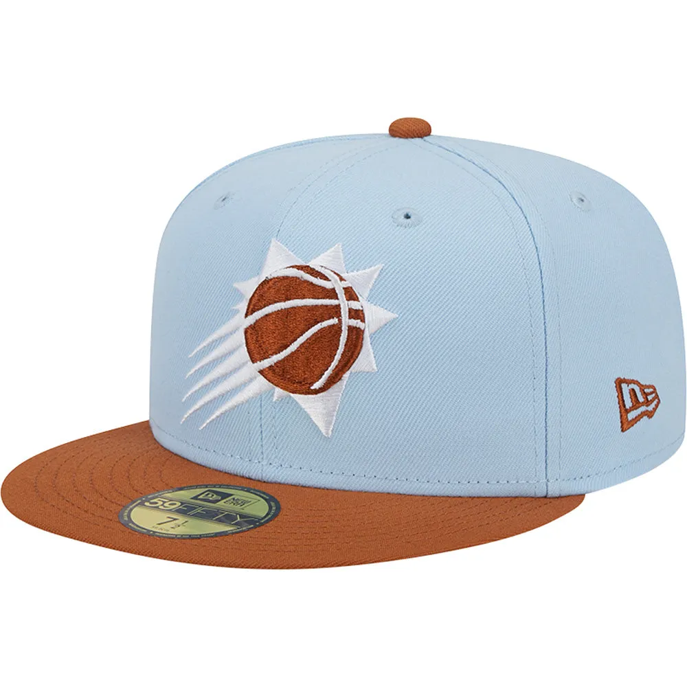 NBA Phoenix Suns New Era Element 59FIFTY Fitted Hat