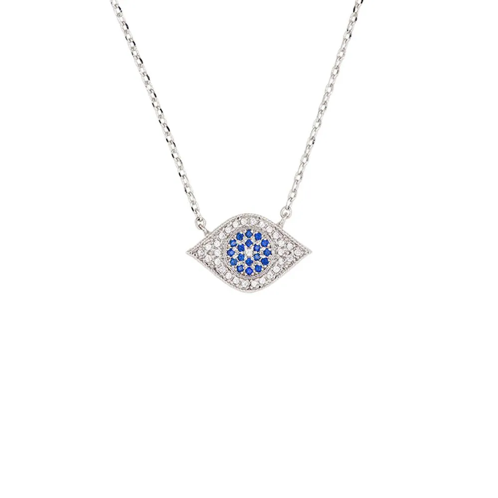 Necklace Third Eye