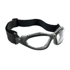 PIP Fuselage Full Frame Safety Glasses, Anti-Fog Coating