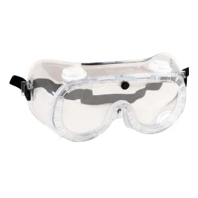 PORTWEST® Vented Safety Goggles - Indirect - PW21