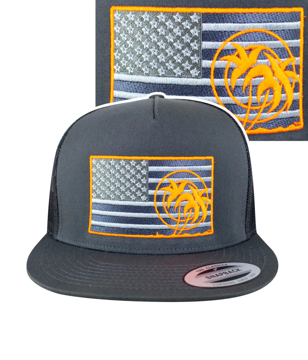 "Strong" Trucker Hat