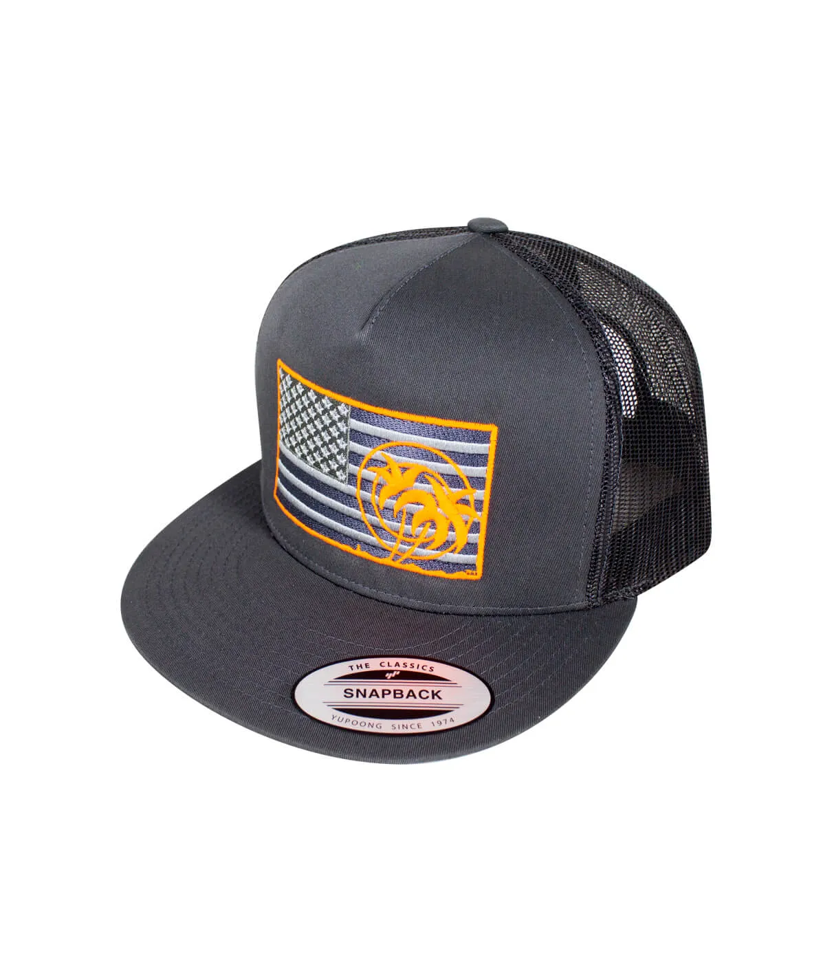 "Strong" Trucker Hat