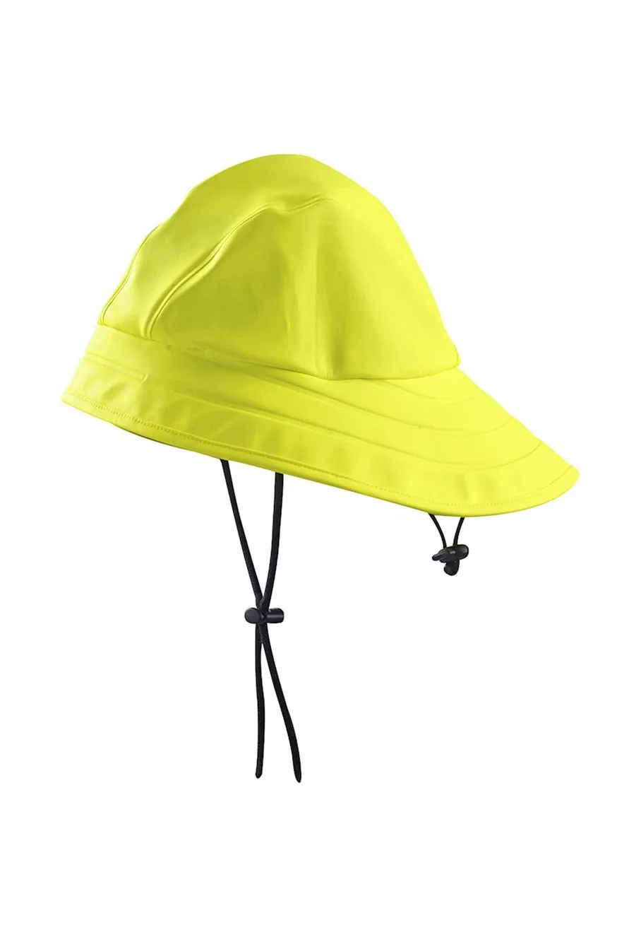 Rain&#x20;Hat&#x20;2009&#x20;High&#x20;Vis&#x20;Geel&#x20;-&#x20;Bl&#xE5;kl&#xE4;der