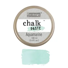 REDESIGN CHALK PASTE - AQUAMARINE