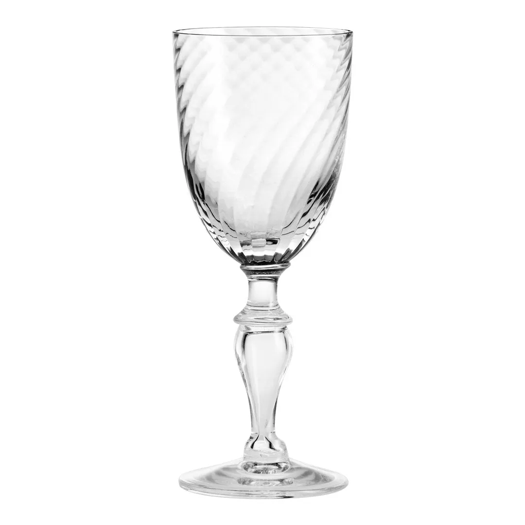 Regina Dessert Glass