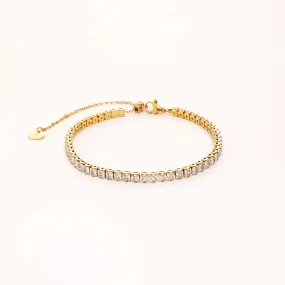 REGINA TENNIS BRACELET