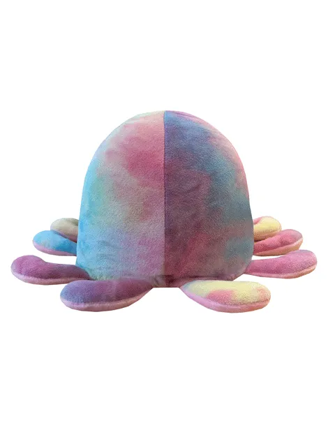 Reversible Mood Octopus Hat Silk- Child's