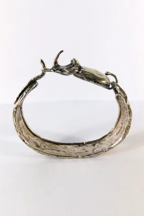 Rhinoceros Beetle Bracelet