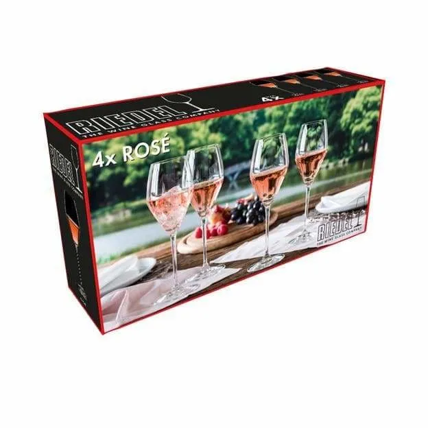 Riedel Rosé (Set of 4)