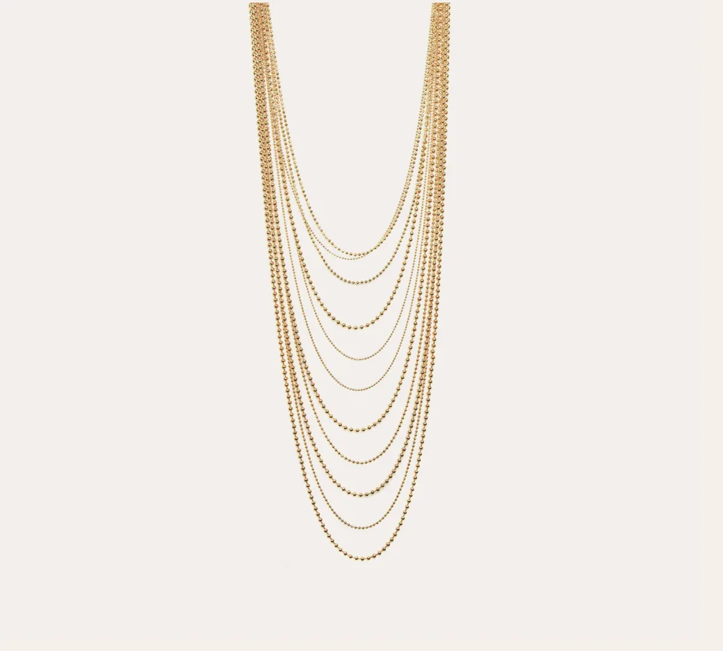 Romeo long necklace