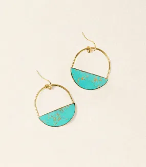 Sandhya Earrings - Slice