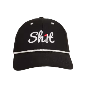 Shit Ripstop Low Pro Snapback Golf Hat