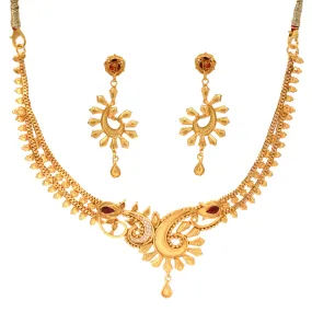 Shoili - Bridal Necklace Set