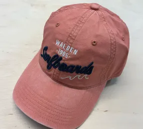 Sign Painter hat orange